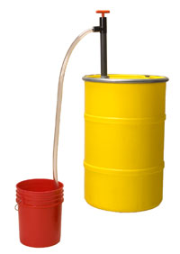 Bio-Fuel Pump 636PF4-S-S