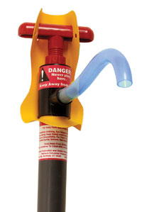 Dairy Chemical Pumps