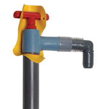 High Volume Dairy Chemical Pump
